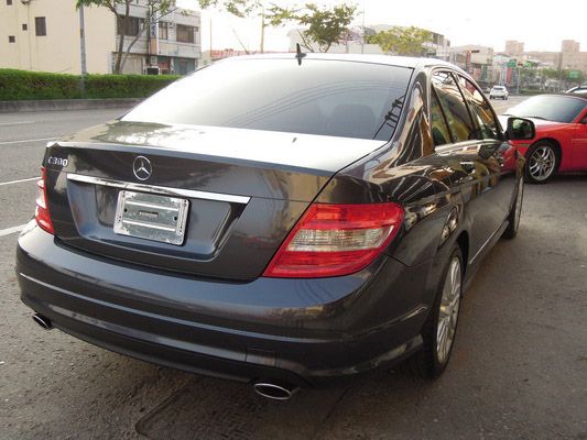 【高鐵汽車】2008 賓士 C300   照片8