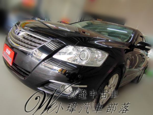 07年 camry  (G版) 黑色 2 照片1