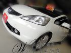 桃園市09年 FIT 白色 1.5cc HONDA 台灣本田中古車