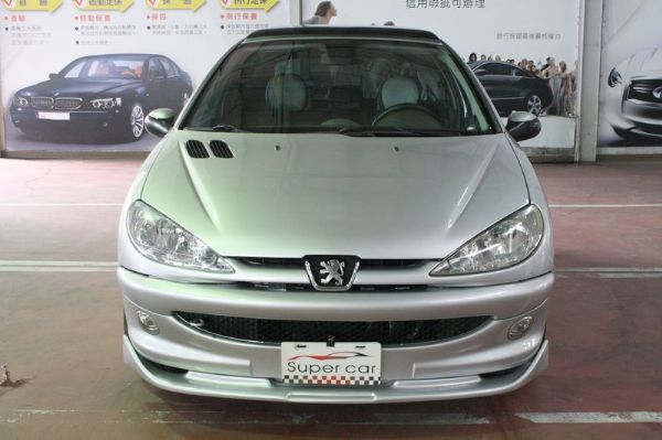 Peugeot 寶獅 206 照片2