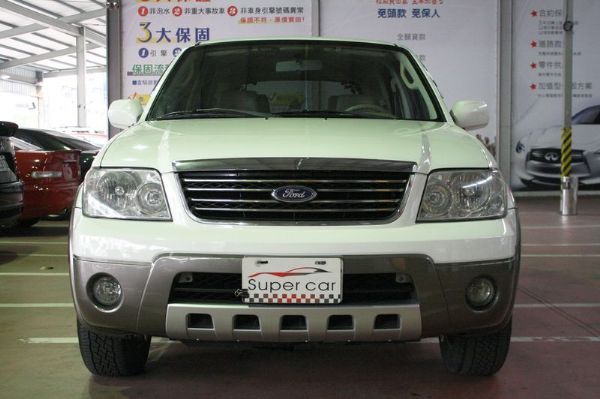 Ford 福特 Escape 艾斯卡佩 照片2