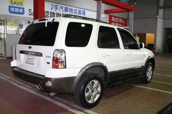 Ford 福特 Escape 艾斯卡佩 照片8