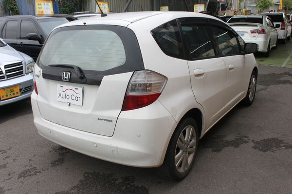 2010年Honda本田 FIT 照片6