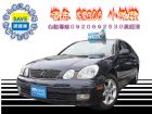 台中市2002年 凌志 GS300 小改款 LEXUS 凌志 / GS300中古車