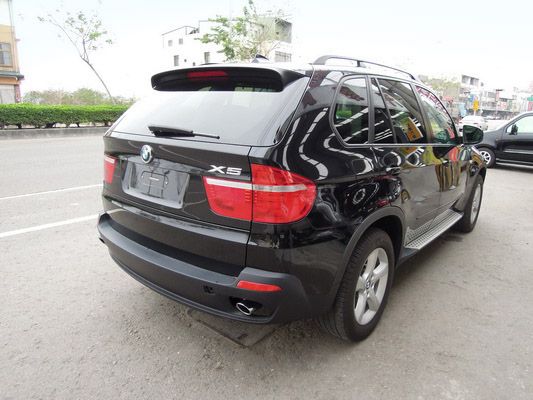 【高鐵汽車】2009 BMW X5 照片7