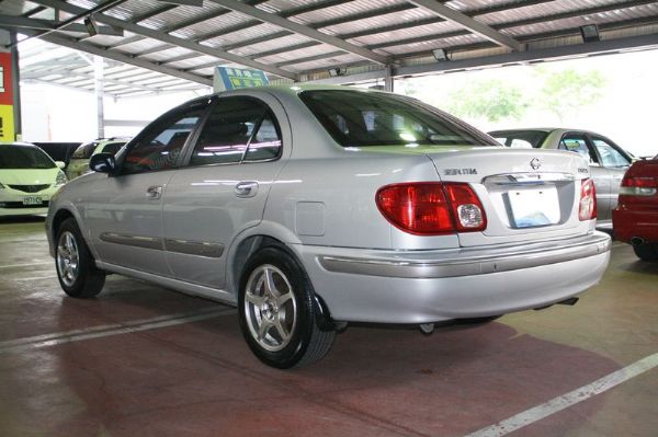 NISSAN日產 SENTRA 180 照片8