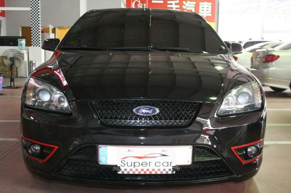 Ford福特 Focus ST 照片2