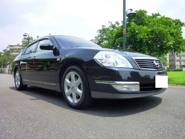  2008年 TEANA 3.5 一手車 照片2