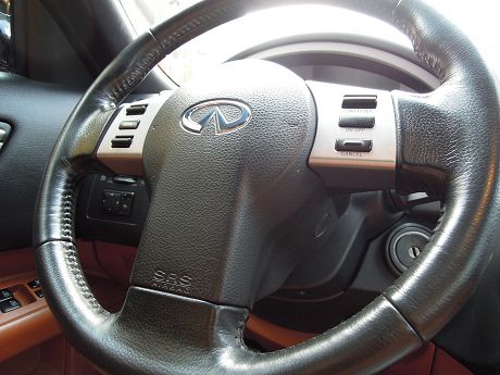 2005 Infiniti 極致FX35 照片3