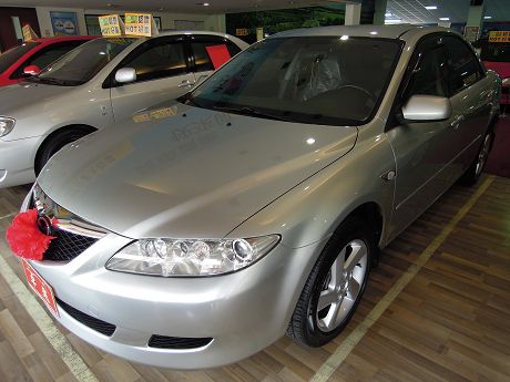 2005年Mazda 馬自達 6 照片1