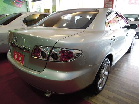 2005年Mazda 馬自達 6 照片10