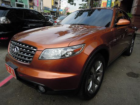 2005年Infiniti 極致FX35 照片1