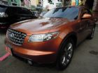 台中市2005年Infiniti 極致FX35 INFINITI 極致 / FX35中古車