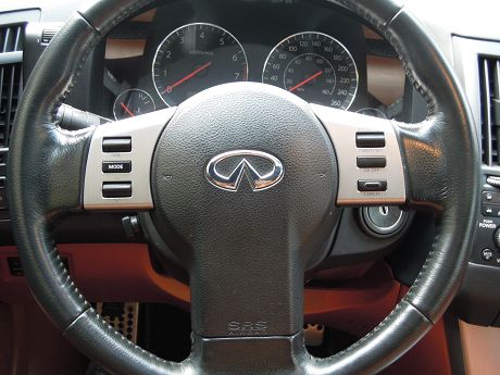 2005年Infiniti 極致FX35 照片6