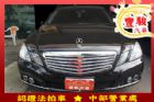 彰化縣Benz 賓士 E-Class E200 BENZ 賓士 / E200中古車