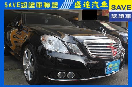 Benz 賓士 E-Class E 20 照片1