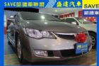 台中市Honda 本田 Civic K12  HONDA 台灣本田 / Civic中古車