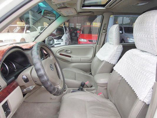 【高鐵汽車】2005 鈴木 VITARA 照片4