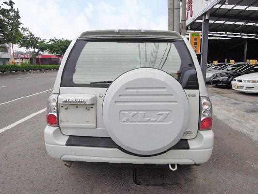 【高鐵汽車】2005 鈴木 VITARA 照片8