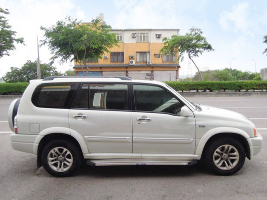 【高鐵汽車】2005 鈴木 VITARA 照片9