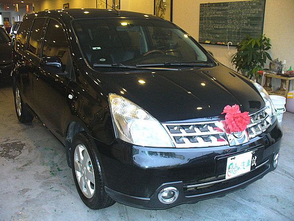 09年Nissan/日產 LIVINA 照片10