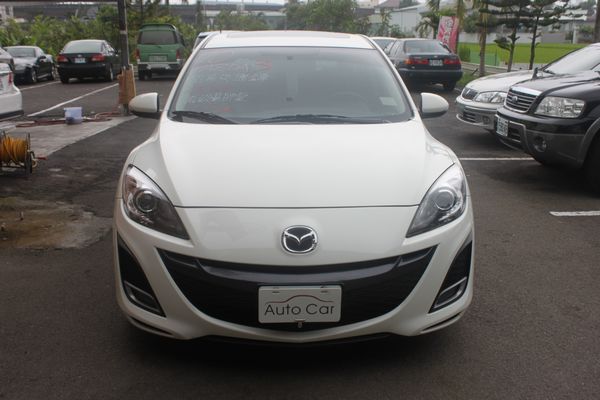 Mazda  馬自達 馬3 5D  照片2