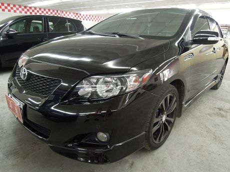 2009年Toyota豐田 Altis 照片1