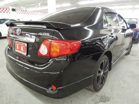 2009年Toyota豐田 Altis 照片10