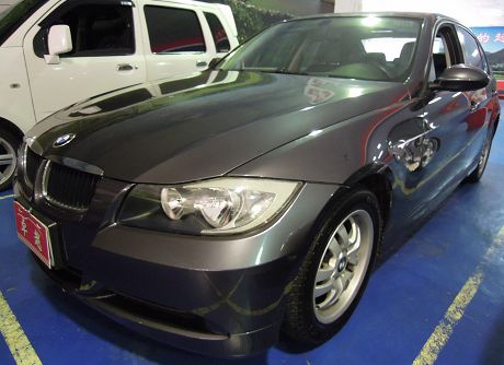 2006年BMW 寶馬320 照片1