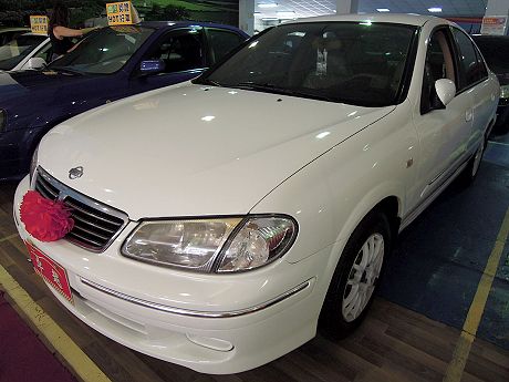 2002年Nissan日產Sentra 照片1