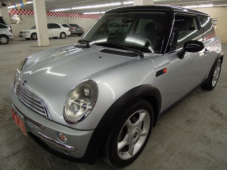 2005年MINI迷你 Cooper 照片1