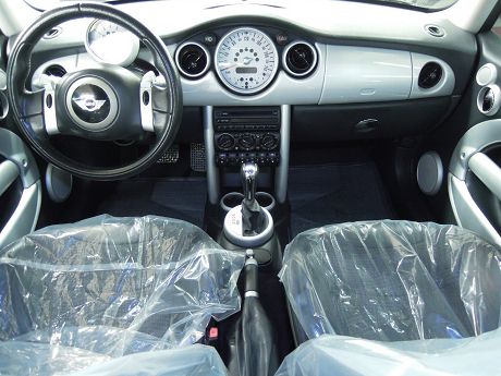 2005年MINI迷你 Cooper 照片2