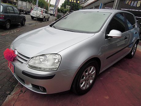 2009年福斯 Golf TDi 照片1