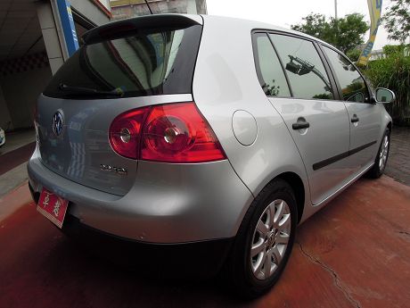 2009年福斯 Golf TDi 照片10