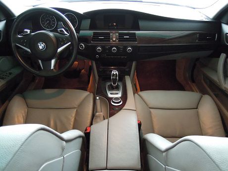 2008年BMW 寶馬535 照片2