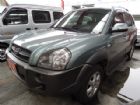 台中市2007年現代Tucson柴油 HYUNDAI 現代 / Tucson中古車