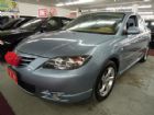 台中市2006年馬自達 3S MAZDA 馬自達 / 6 2.3S中古車