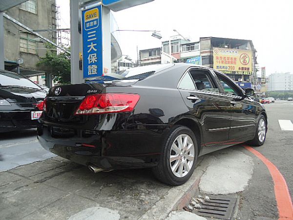 2008年 豐田 Camry 2.4G 照片3