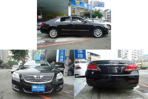 2008年 豐田 Camry 2.4G 照片5