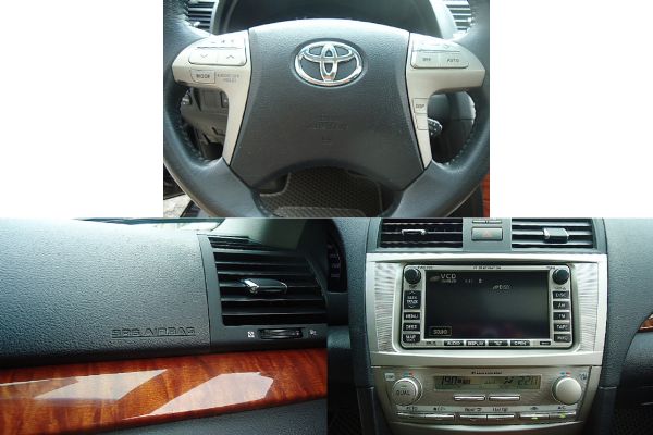 2008年 豐田 Camry 2.4G 照片9