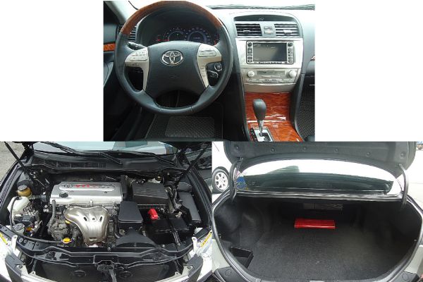 2008年 豐田 Camry 2.4G 照片10