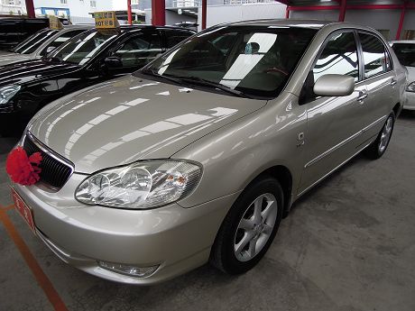 2003年Toyota豐田 Altis 照片1