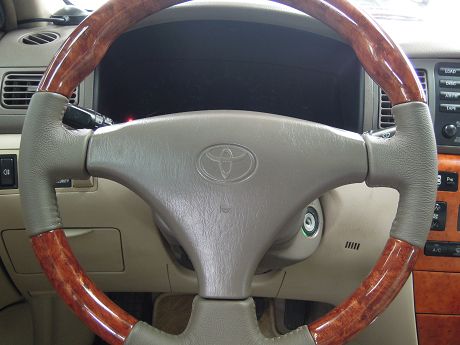 2003年Toyota豐田 Altis 照片5