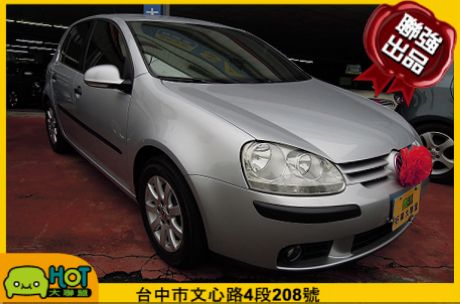 2009 VW 福斯 Golf TDi 照片1
