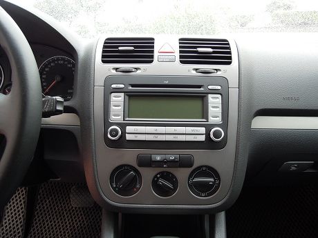 2009 VW 福斯 Golf TDi 照片4