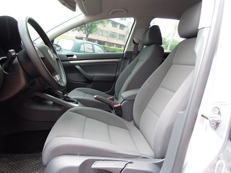 2009 VW 福斯 Golf TDi 照片6