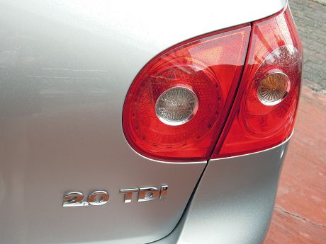 2009 VW 福斯 Golf TDi 照片9