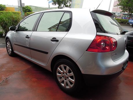 2009 VW 福斯 Golf TDi 照片10