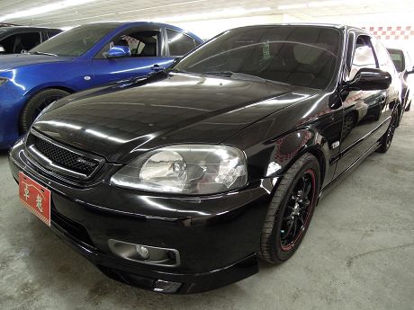 2001年Honda本田CV3 K8 照片1