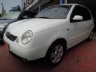 台中市2004年福斯 Lupo VW 福斯 / Lupo中古車